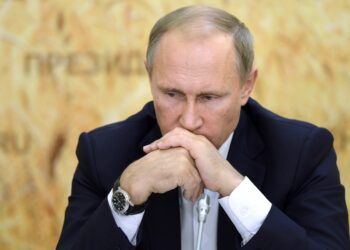 Putin cere FSB-ului să-i „vâneze”pe rușii pro Kiev