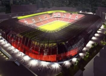 Dinamo va avea stadion nou din 2026