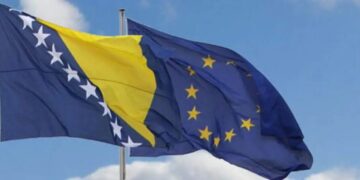 Bosnia și Herțegovina a fost invitată să înceapă negocierile de aderare la UE