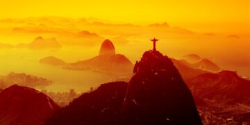 Temperaturi record în Brazilia: 62,3°C la Rio de Janeiro