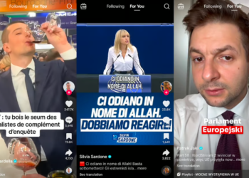 Extrema dreaptă europeană folosește TikTok pentru a câștiga votul tinerilor