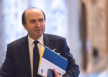 Tudorel Toader a pierdut funcția de rector al Universității „A.I. Cuza” din Iași