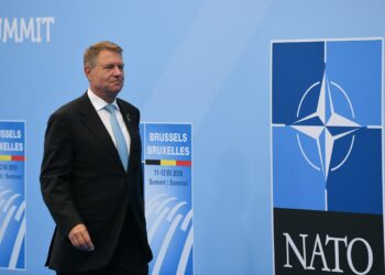 Le Figaro: „Iohannis nu a înțeles nimic. Nu are calitățile necesare pentru șefia NATO”