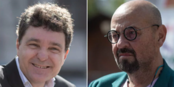Nicușor Dan are nouă procente în fața lui Piedone, după retragerea cu Cîrstoiu. SONDAJ prezentat de Antena 3