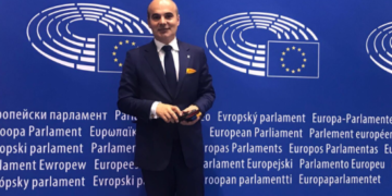 CINE MERITA VOTUL TAU? Rareș Bogdan,  candidat PNL la un nou mandat de europarlamentar, nu s-a omorât cu munca