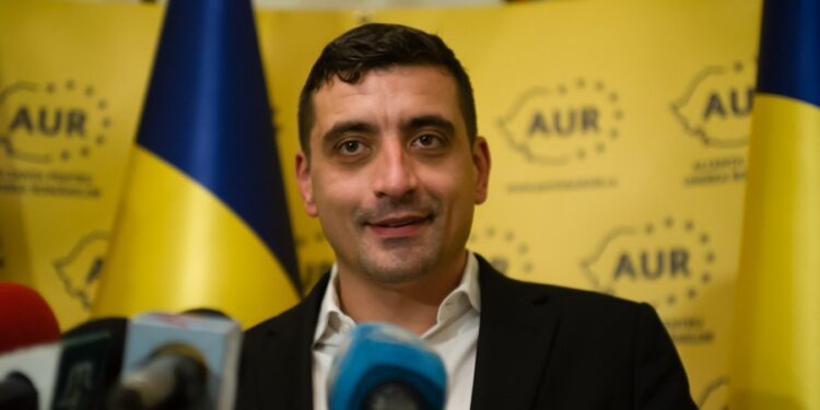 George Simion duce lipsă acută de oameni de calitate în partid si îi caută pe LinkedIn