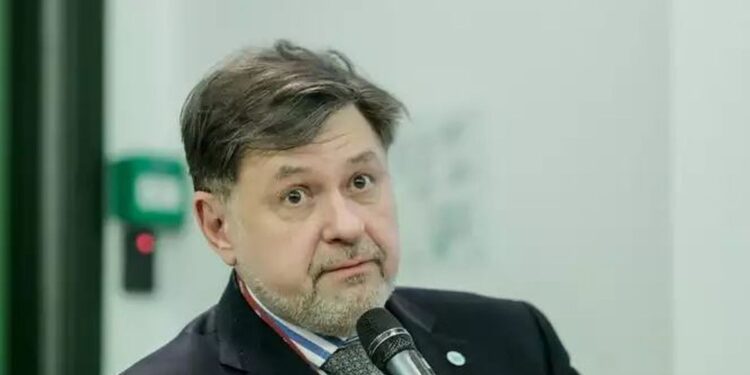 Ministrul Sănătății, Alexandru Rafila, a „rătăcit” 165 milioane de euro