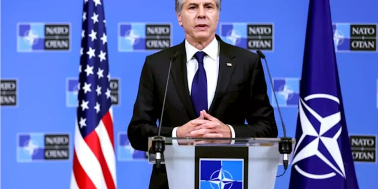 Secretarul de stat american Antony Blinken ajunge astăzi în Republica Moldova