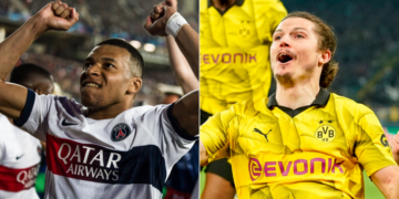 PSG vs Borussia, în această seară aflăm prima finalistă din Champions League