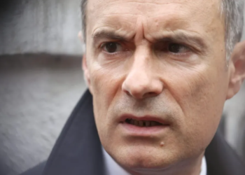 Florian Coldea a fost pus de DNA sub control judiciar pe cauțiune de 500.000 de lei