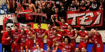 Handbal | Succes fabulos: Dinamo s-a calificat în Final Four-ul EHF European League