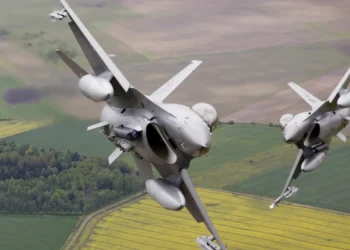 Primele F-16 destinate Ucrainei ajung în iulie