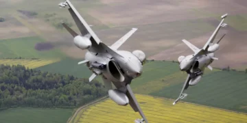 Primele F-16 destinate Ucrainei ajung în iulie