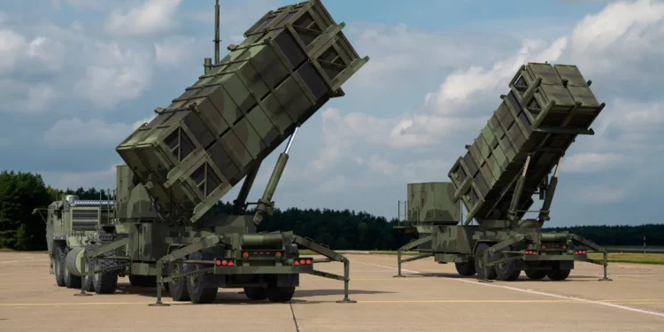 CSAT a hotărât: România va oferi Ucrainei un sistem Patriot