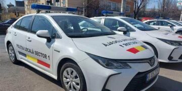 DNA a descins la Poliția Locală Sector 1