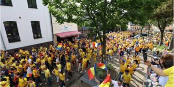 Un român a fost înjunghiat pe stradă de suporterii belgieni după meci. Cinci persoane au fost arestate