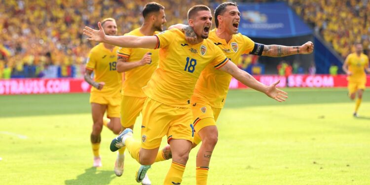 EURO 2024. România s-a calificat după 24 de ani în optimile Campionatului European de Fotbal
