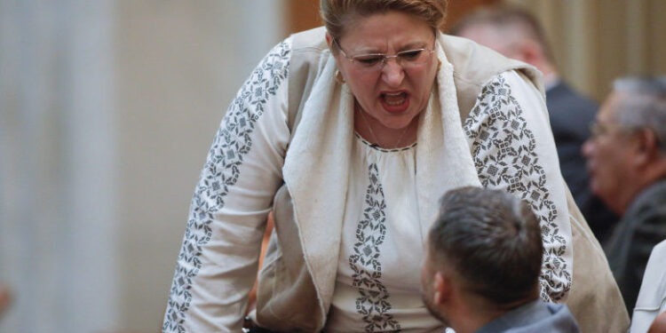 Rusofilii din Parlamentul European strâng rândurile