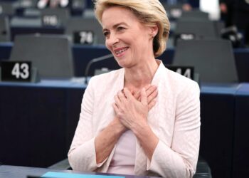 Ursula Gertrud von der Leyen rămâne în fruntea Comisiei Europene