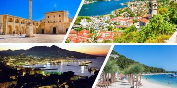 Jurnal de vacanță. Diamantele ascunse ale Europei