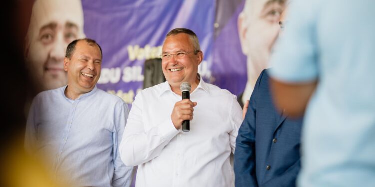 Nicolae Ionel Ciucă își anunță candidatura la Președinție, deși PNL nu l-a desemnat