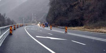De săptămâna viitoare, Valea Oltului se închide timp de o lună