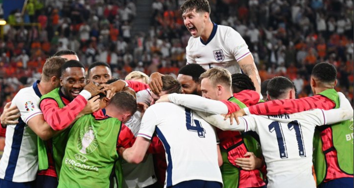 Anglia s-a calificat dramatic în finala EURO 2024. Englezii au scris istorie