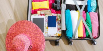 Garderoba de vacanță