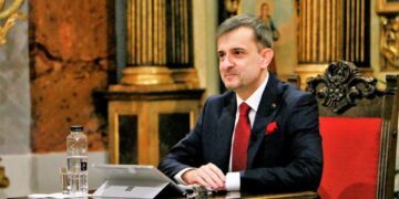 George Bologan a ajuns ambasador la Vatican din a doua încercare. Acum doi ani a fost respins informal de Sfântul Scaun