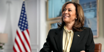 Kamala Harris joacă electoral pe cartea anti-Israel și alimentează antisemitismul americanilor