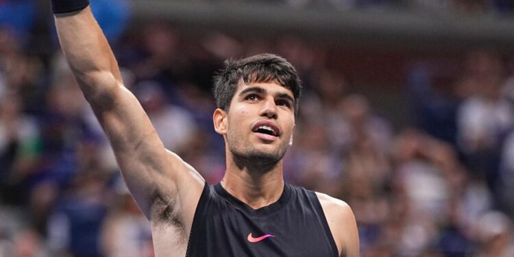 Câștiguri record în tenis: Alcaraz și Świątek, lideri în topul câștigurilor din turneele de tenis în 2024