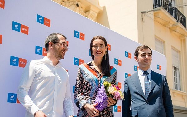 USR București a stabilit lista pentru Parlament printr-un simulacru de vot. EXCLUSIV | Mesaje interne de pe grupurile USR