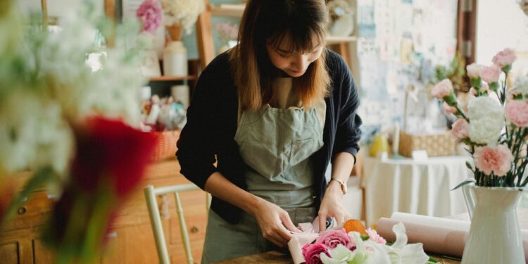 Tot ce trebuie să știi despre piața de flori din România și cum funcționează aprovizionarea florăriilor