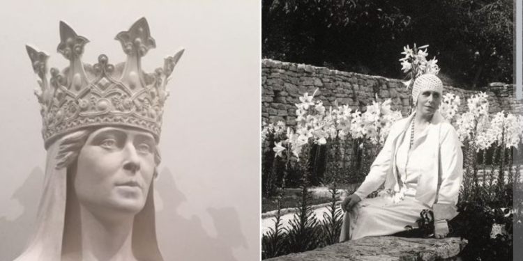 Un bust al Reginei Maria va fi amplasat la Castelul de la Balcic. Cum puteți sprijini proiectul