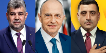 SONDAJ INSCOP | Simion și Geoană se bat să intre cu Ciolacu în turul doi al alegerilor prezidențiale