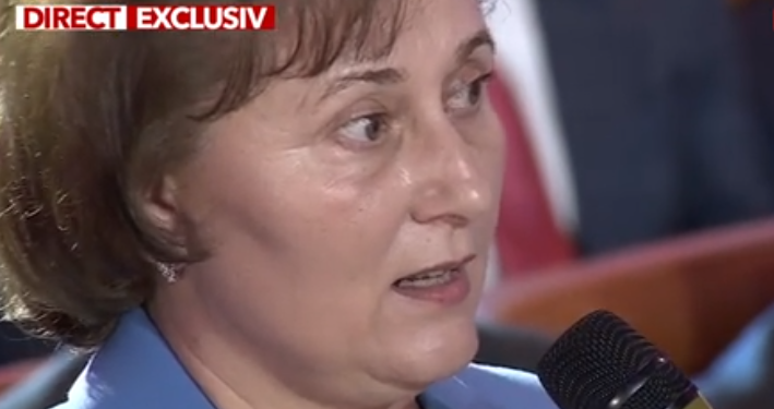 Cum s-a pricopsit soția lui Nicolae Ciucă cu o pensie specială, ca angajată a serviciului secret al Armatei, DGIA