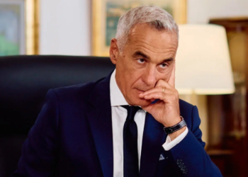 Un episod nelămurit din cariera lui Călin Georgescu: suspiciunea de spionaj în favoarea Rusiei
