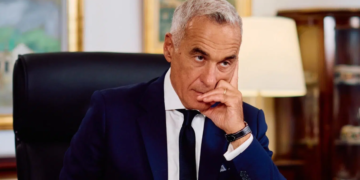 Un episod nelămurit din cariera lui Călin Georgescu: suspiciunea de spionaj în favoarea Rusiei
