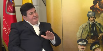 Gabriel Oprea: În 2015, Klaus Iohannis mi-a propus să fiu premier plin în „Guvernul meu”