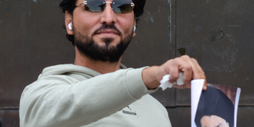 Activistul anti- Islam care a ținut Suedia la ușa NATO a fost ucis în timp ce era live pe TikTok