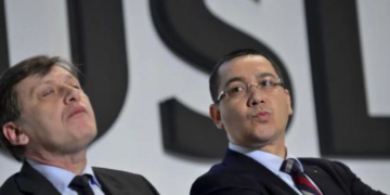 Ponta vrea să blocheze candidatura lui Antonescu: „A început multe proiecte și nu a terminat niciunul”