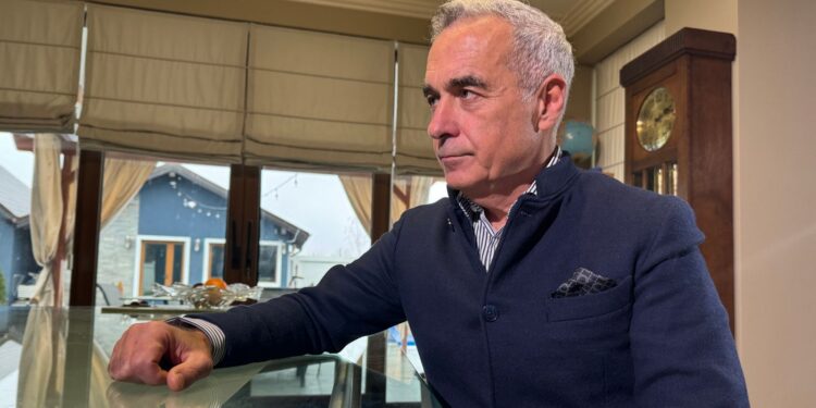 Călin Georgescu a fost coleg de studii de apărare cu șefii ORNISS, Curții de Conturi, Transgaz și ASF