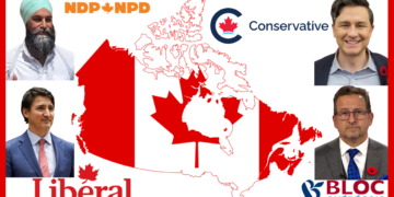 Canada se pregătește de alegeri. Conservatorii au o șansă importantă să revină la putere după aproape 10 ani