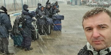Cum a salvat un basarabean câteva sute de filipinezi prinși în războiul din Ucraina