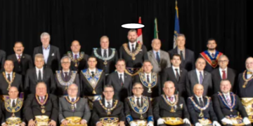 Dragoș Sprânceană, membru al Partidului Republican din SUA și al Clubului Mar-a-Lago, este mason