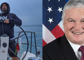 Ionel Rusen a fost partener de afaceri cu Adrian Zuckerman, fostul ambasador al SUA în România/ G4 Media: Rusen a fost implicat în finanțarea campaniei lui C. Georgescu