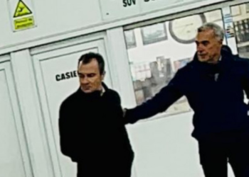 „Bogdan Vacusta, fost ofițer DGIA și apropiat al lui Georgescu,  a fost subalternul comandantului rețelei GRU din România”