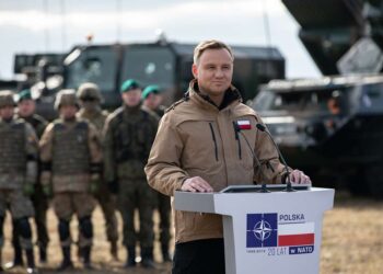 Președintele Poloniei merge în vizită la Casa Albă