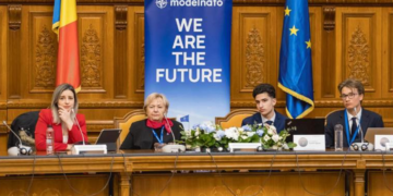 A XV-a ediție a „Bucharest Model NATO” a fost dedicată formării viitorilor lideri în diplomația globală