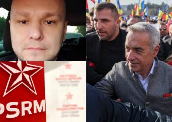 Rusia mobilizează cetățeni moldoveni pentru mitingul de ziua lui Georgescu